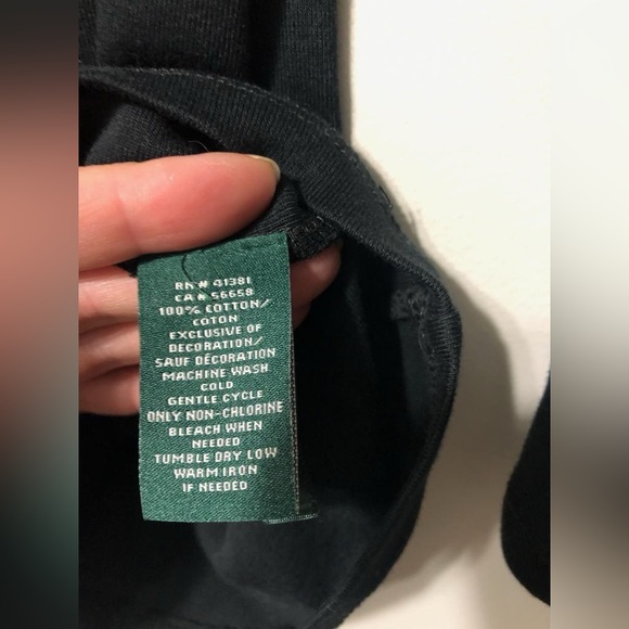 Lauren Ralph Lauren women's capris pants size 8 - Picture 3 of 10